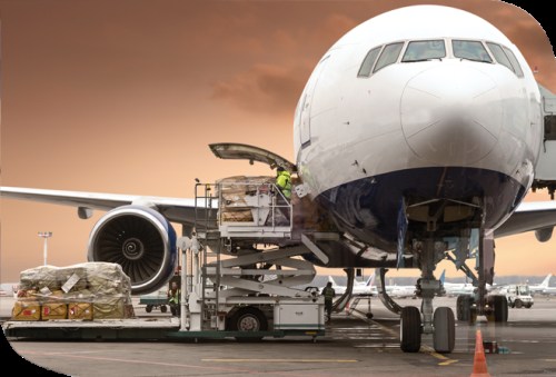 Vận tải đường hàng không - INTERLINK LOGISTICS - Công Ty Cổ Phần INTERLINK